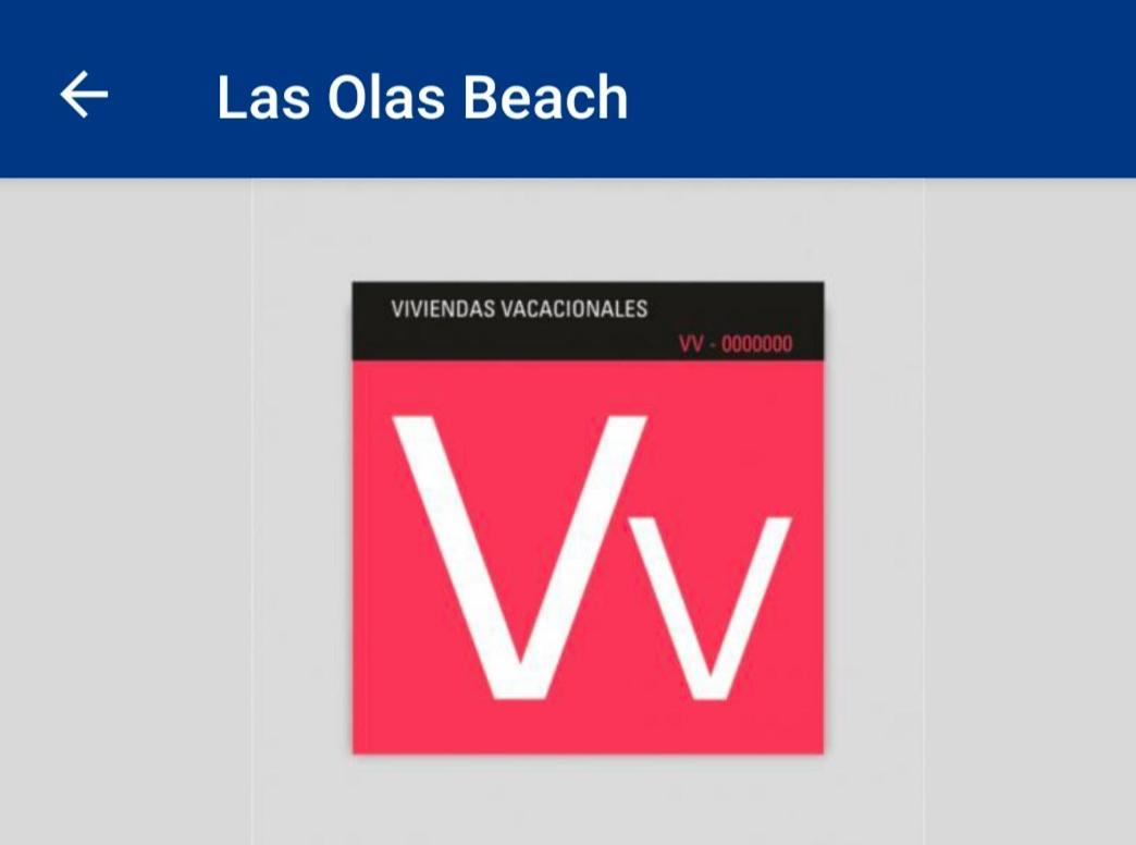 Las Olas Beach Playa del Inglés Esterno foto